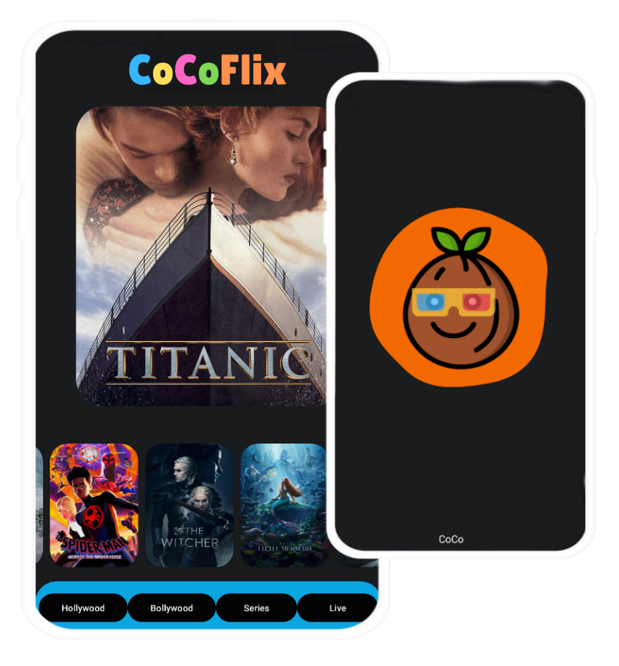 CoCoFlix Official