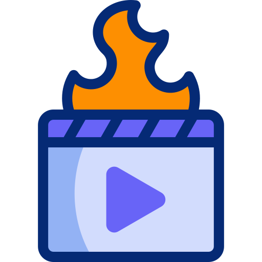 Trending Movies icon